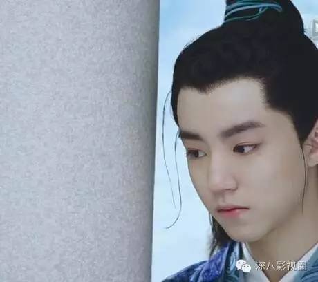 深度好文: 杨紫瘦了仙了 却还配不上青云第一美!