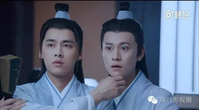 深度好文: 杨紫瘦了仙了 却还配不上青云第一美!