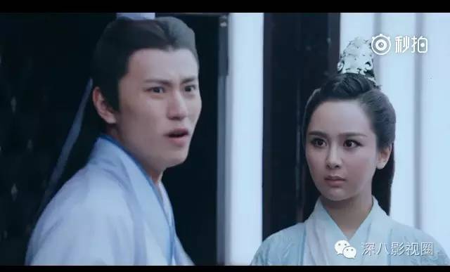 深度好文: 杨紫瘦了仙了 却还配不上青云第一美!