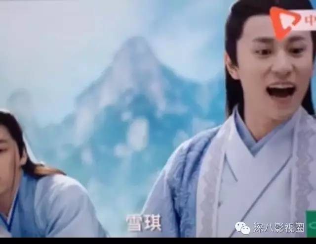 深度好文: 杨紫瘦了仙了 却还配不上青云第一美!