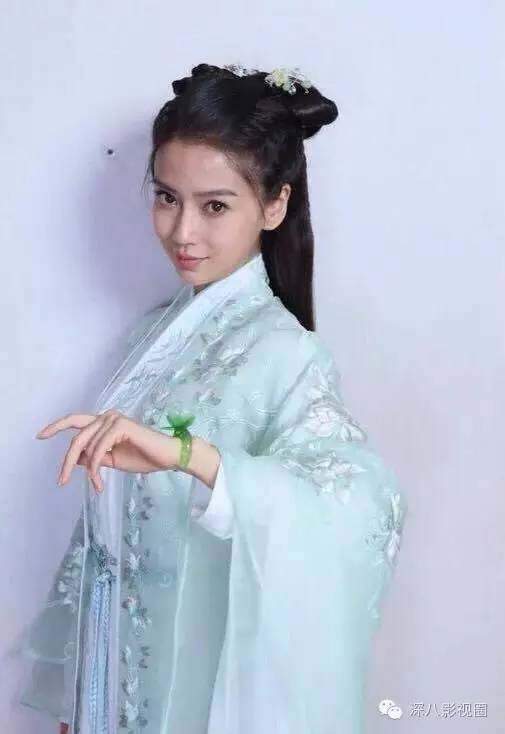 深度好文: 杨紫瘦了仙了 却还配不上青云第一美!