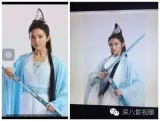 深度好文: 杨紫瘦了仙了 却还配不上青云第一美!