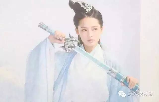 深度好文: 杨紫瘦了仙了 却还配不上青云第一美!