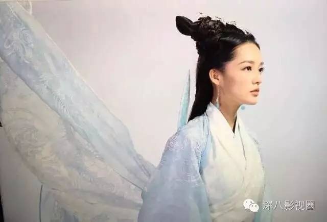 深度好文: 杨紫瘦了仙了 却还配不上青云第一美!