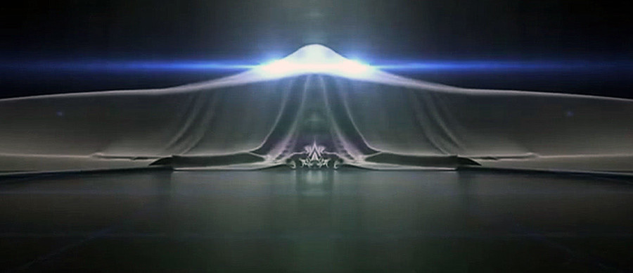 果断出手!轰20隐身轰炸机传来好消息:传一信息