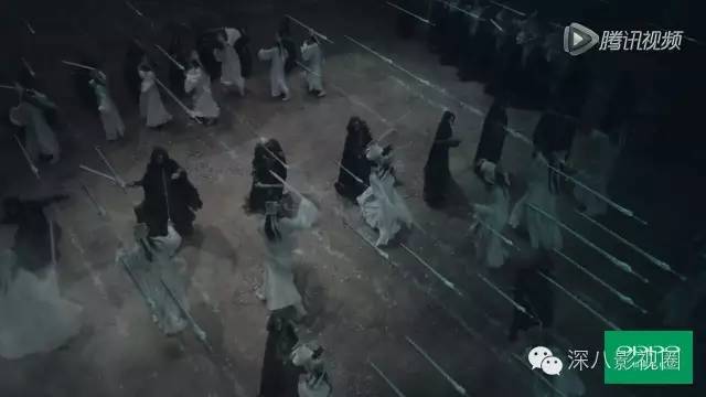 深度好文: 杨紫瘦了仙了 却还配不上青云第一美!