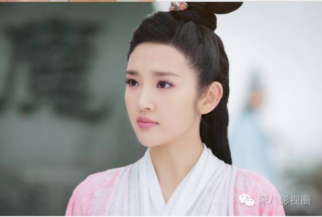 深度好文: 杨紫瘦了仙了 却还配不上青云第一美!