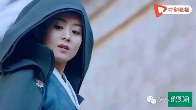 深度好文: 杨紫瘦了仙了 却还配不上青云第一美!