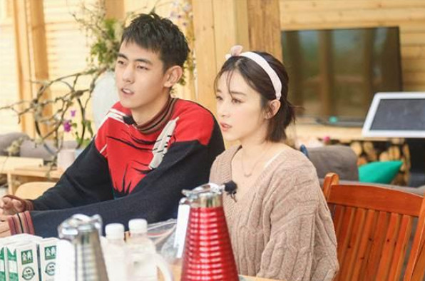 《亲爱的客栈2》成员曝光,范冰冰李晨甜蜜合体