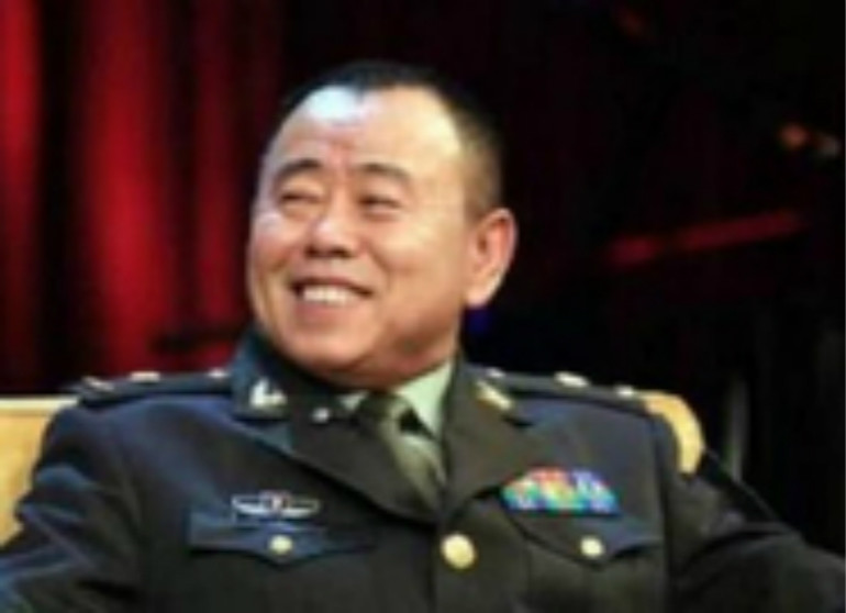 潘长江军衔有多高?说出来你都不相信!