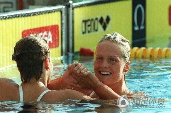 奥运多金王:李宁闪耀洛杉矶 菲鱼八金_学生时