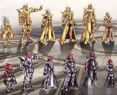 DNF:5000块时装!完胜透明天空!完全打造土豪