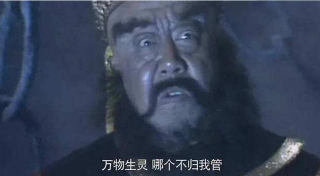 孙悟空真实身份是什么?世间无人知,只有地府阎王知道!