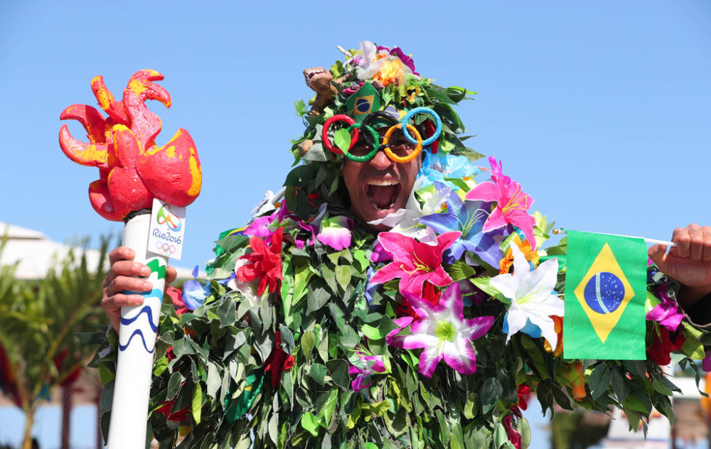 史上最烂奥运会?看完里约的海滩再烂你都想去