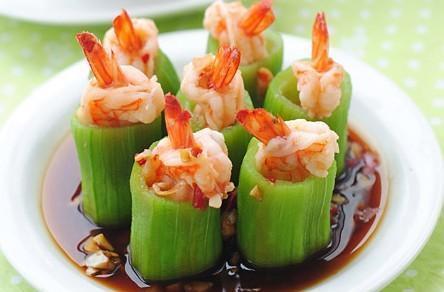 夏天就该吃蒸菜,8款美味蒸菜的做法,简单、省