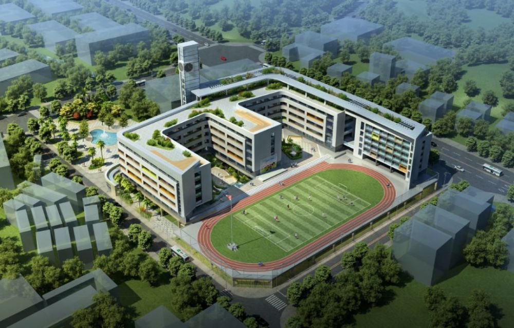 浅谈深圳地区中小学校运动场设计
