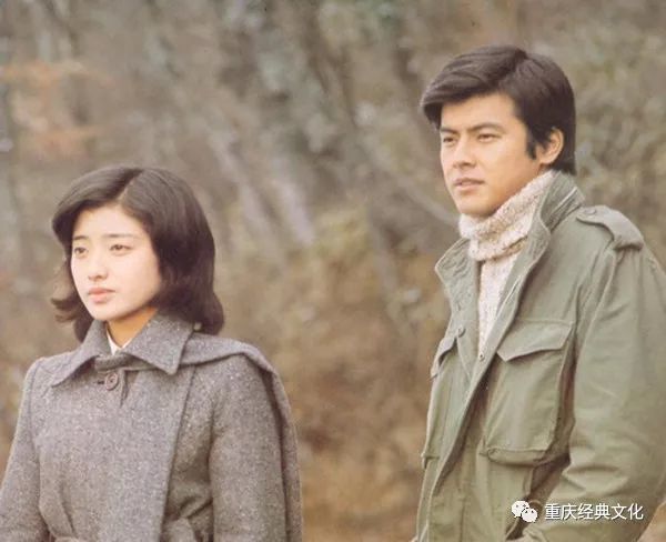 80年代风靡中国的日本电视剧《血疑》主题曲
