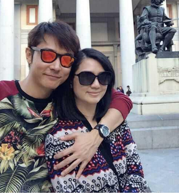 张丹峰前经纪人爆猛料:洪欣早就知道毕滢喜欢