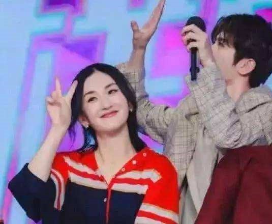 蔡徐坤的女神,刘宪华的女神,吴亦凡的女神,都不