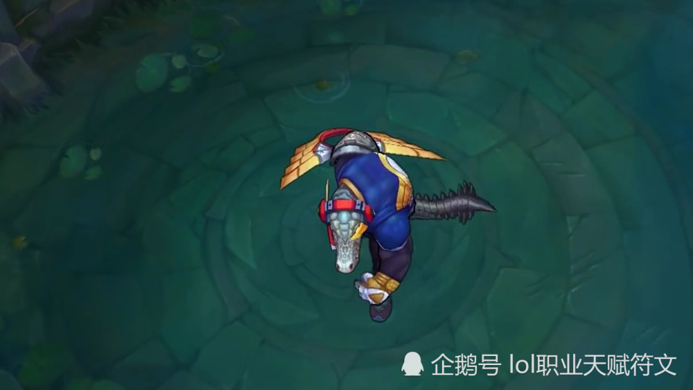 LOL前期最强的4个英雄 真正的高手不会拖到后期