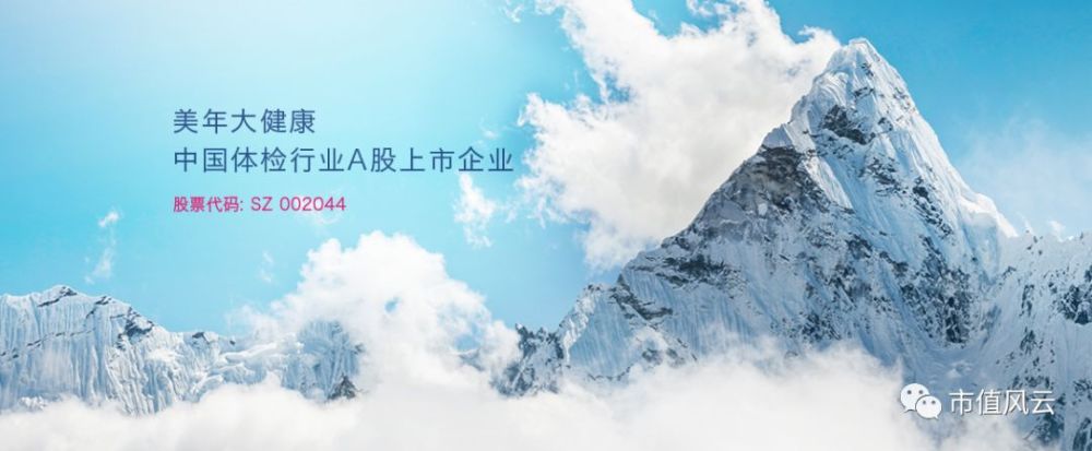 让财务报表告诉你,舆论漩涡中的美年健康究竟