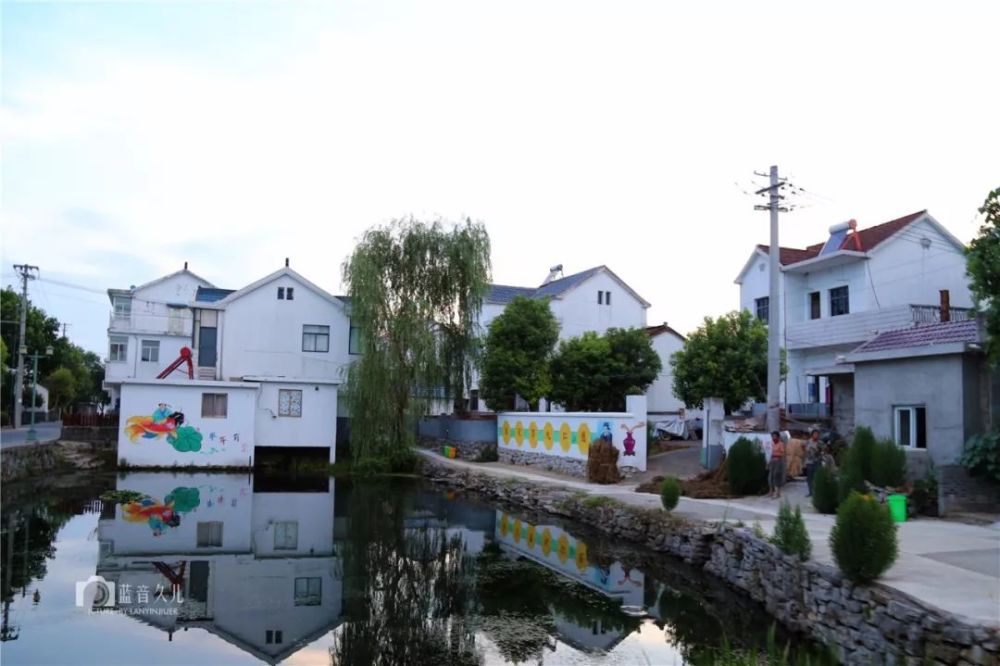 探寻苏南乡村:千年古韵蒋山村