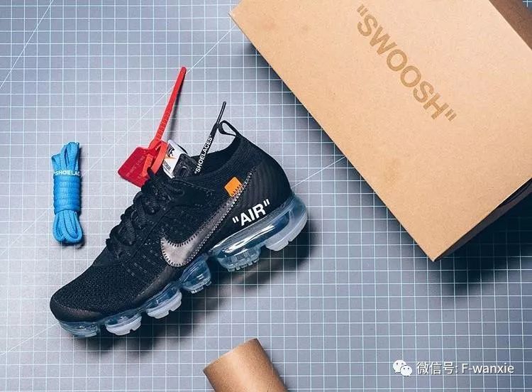 Air Vapormax Off White 2018 Vinted