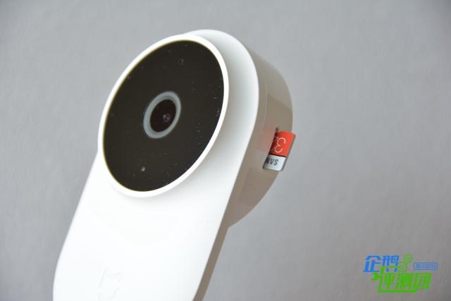 评小米米家新款智能摄像头:唯美易上手 特色功
