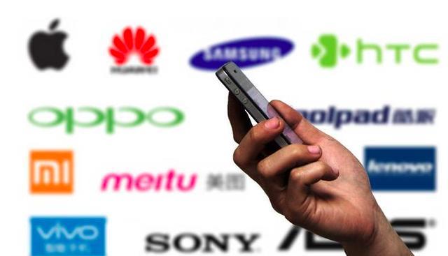 2018年第二季度智能手机市场数据:华为超苹果