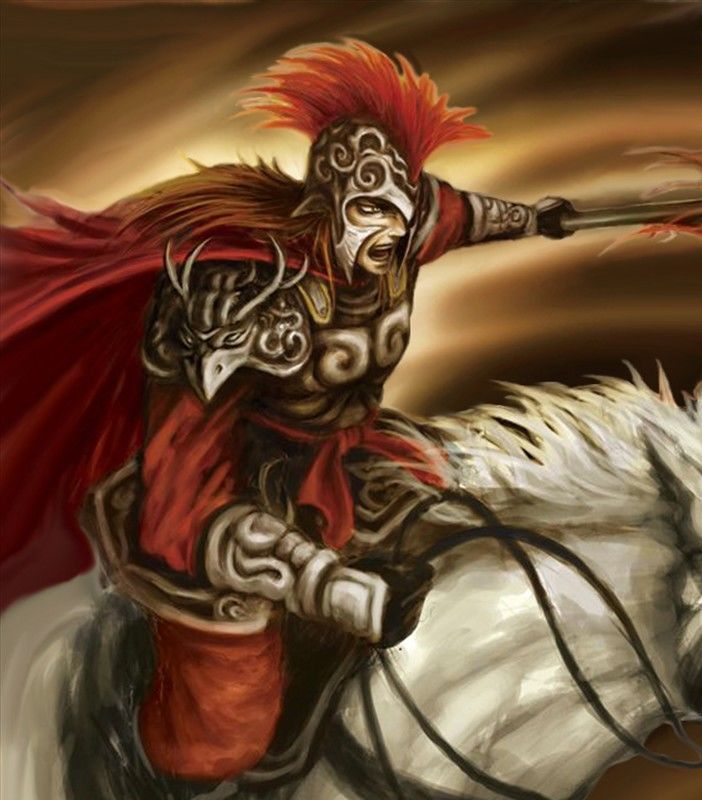 三国杀:哪些武将自带马术?可不仅仅是西凉铁骑的专属!