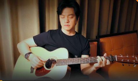 继汪峰公布演唱会行程后,李健不止是李健演唱