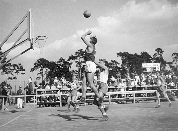 82年前奥运会首现篮球比赛都发生了哪些趣事