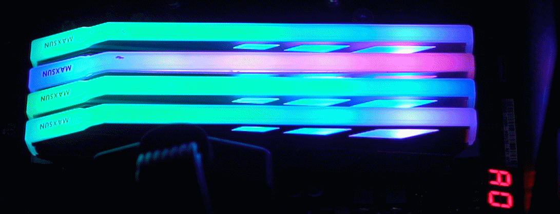 终身保固 铭瑄复仇者m3评测:最具性价比的rgb内存