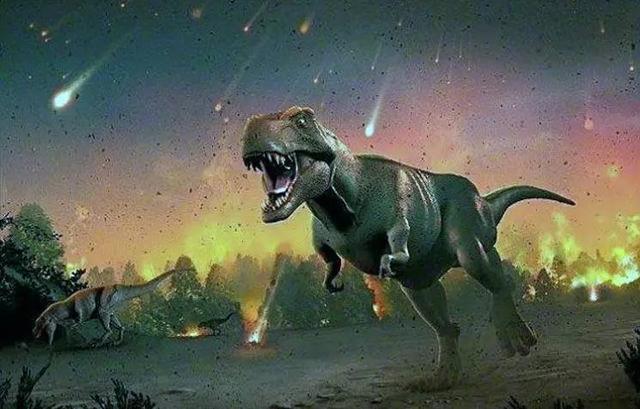 恐龙统治地球近2亿年,为什么没有进化成智慧生物?因其