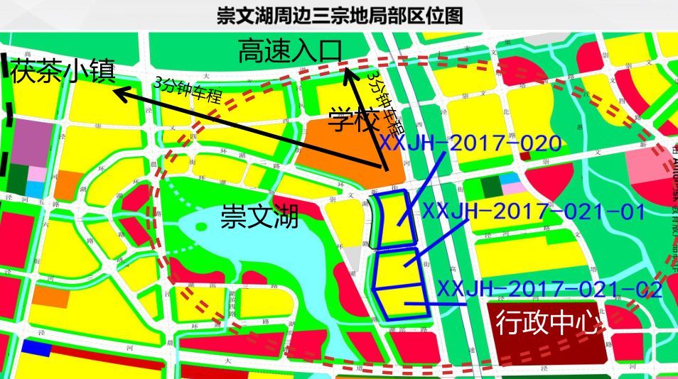 96亿!金辉经发等拿地426亩,泾河新城迎来土拍大单!