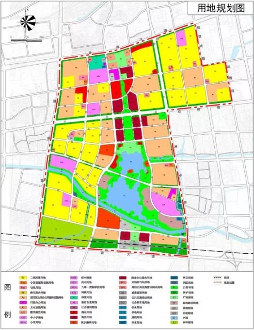 镇江7个分区的详细规划出炉 快看看你家在其中吗?