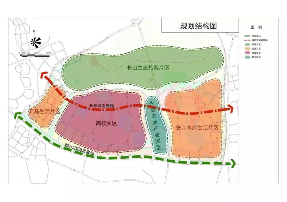 镇江7个分区的详细规划出炉 快看看你家在其中吗?