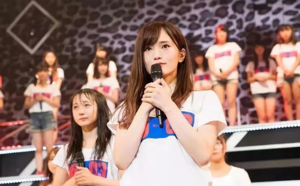 前田敦子闪婚 山本彩突然毕业 Akb48初代神七的时代已经不再 看点快报