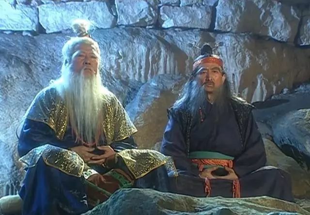 侠客行最合理武功排名,石破天的师父仅排第五,第一毫无争议!