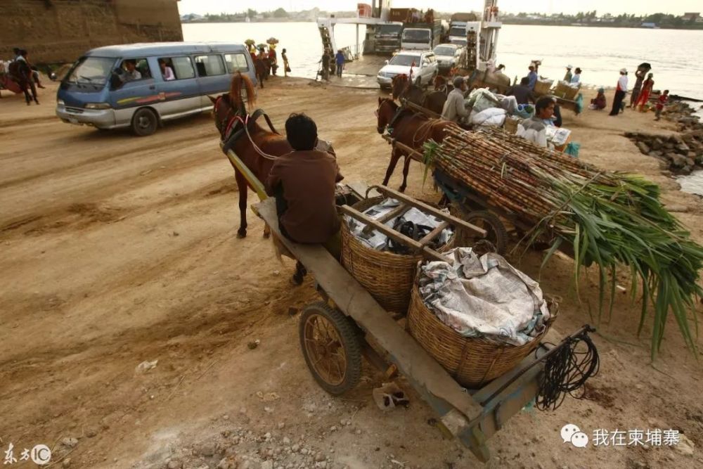 实拍最真实的柬埔寨:品味当地普通百姓的日常生活