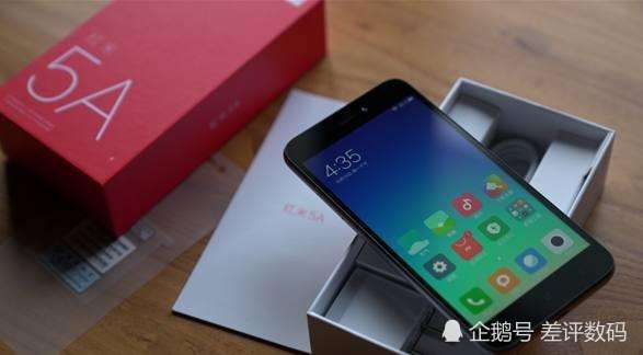 东心在滴血,大数据统计有人宁愿买红米5A,也