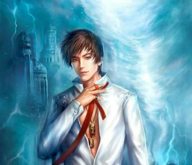 起点风云榜:《圣墟》没能挺进前五,这部小说凭