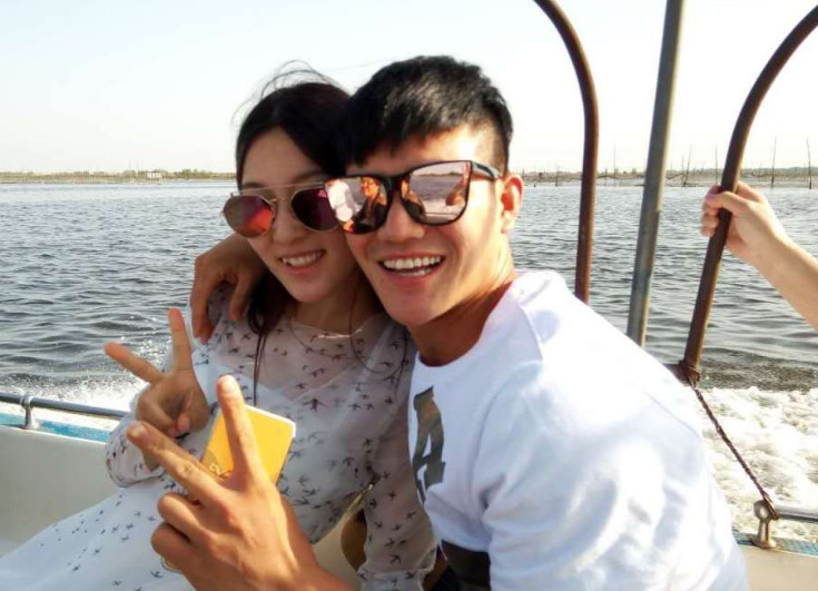 谢孟伟婚纱照图片_周楚楚谢孟伟婚纱照(3)