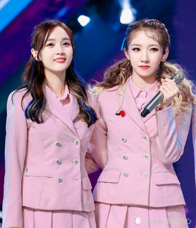 NINE PERCENT王子异粉丝diss孟美岐,蔡徐坤