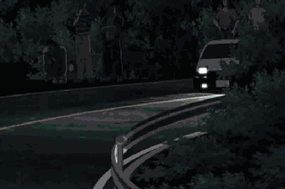 男子驾越野车