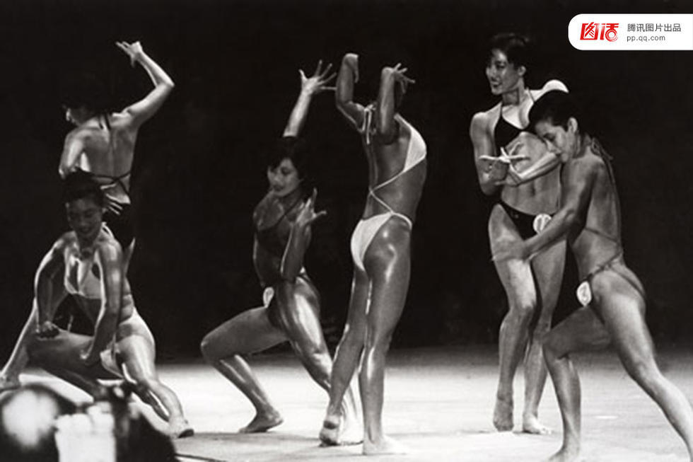 【图话】健身黑历史_学生时代新闻