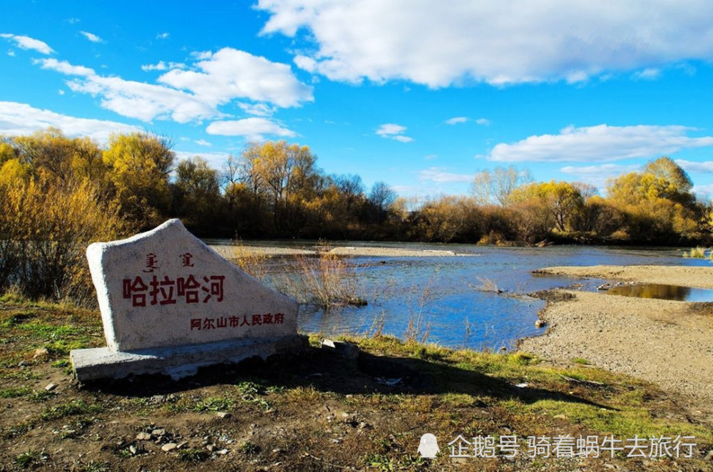 哈拉哈河,中国,蒙古,爱国河,旅游