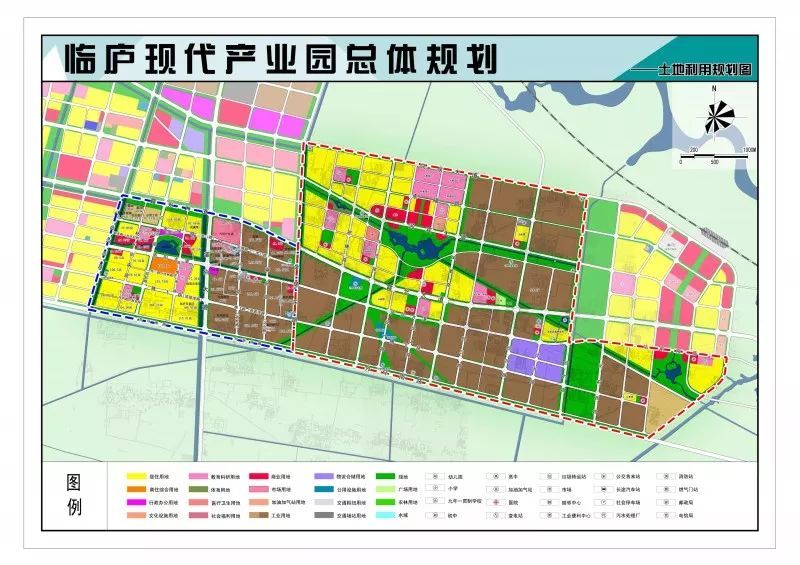 临庐现代产业园自2015年4月正式组建运营以来,坚持"产城融合现代产业