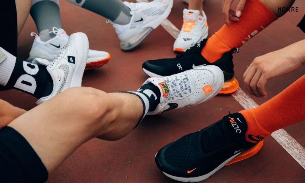 Just Do It 不仅是句nike 的经典口号 看点快报
