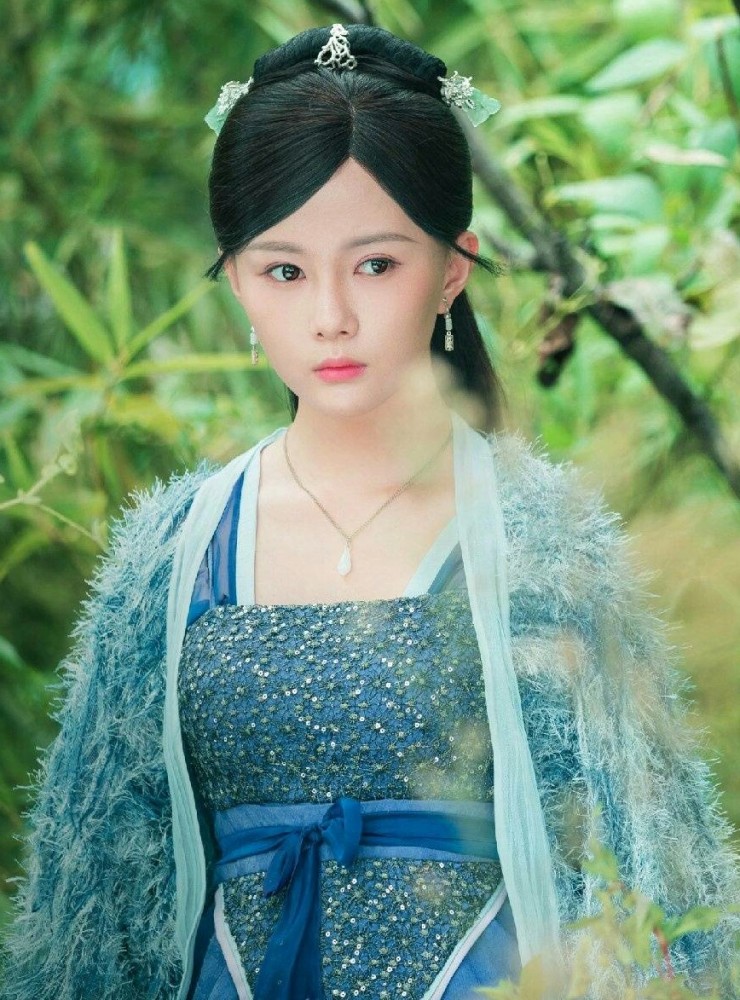 《芸汐传》竟有五位snh48成员来出演,你最喜欢谁?